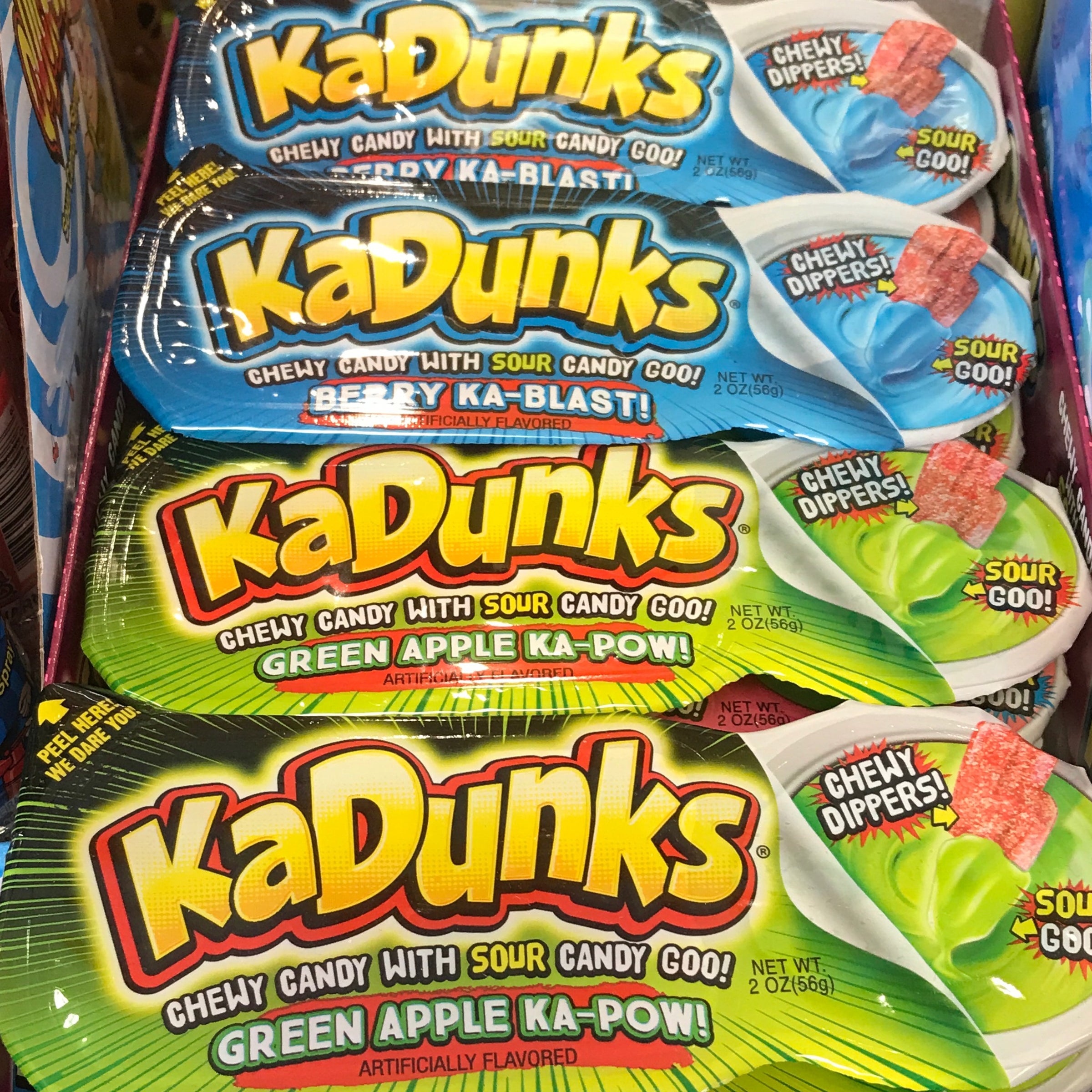 Kadunks | SCOOPS